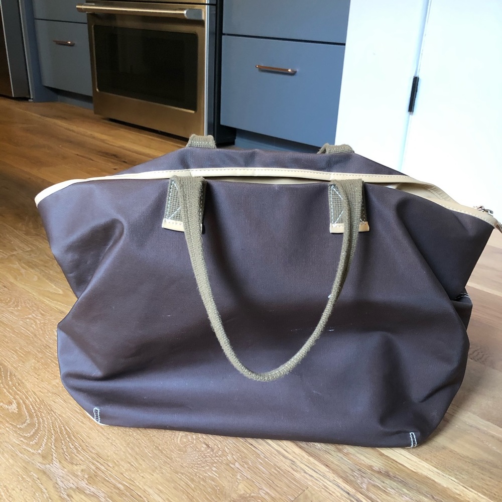 Clava Carina tote bag and clutch